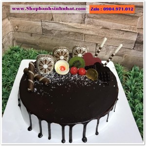 Bánh Sinh Nhật Socola - S270